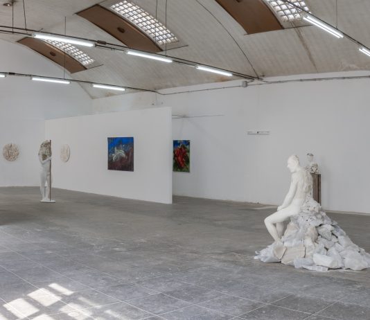 Giuseppe Agnello, Gabriele Massaro e Stefan à Wengen in mostra a Palermo