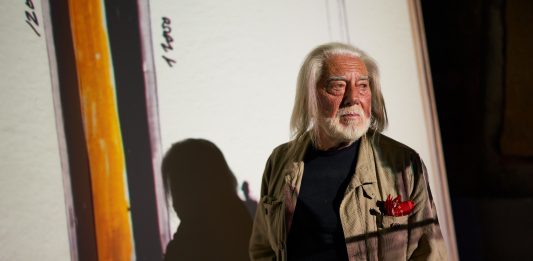 Nero Oro: l’ultima esposizione di Fabrizio Plessi alla Fondazione Alberto Peruzzo