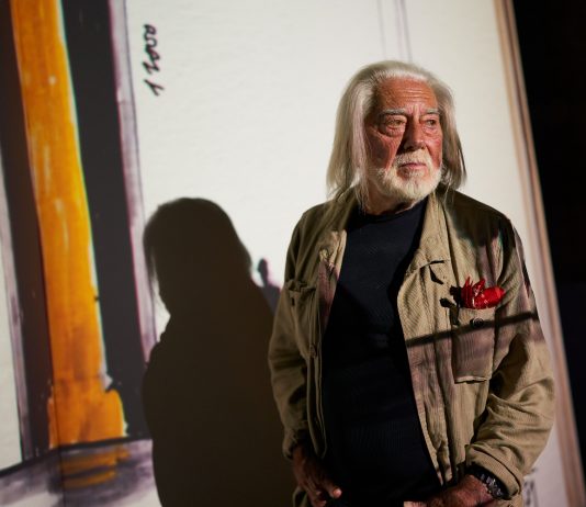 Nero Oro: l’ultima esposizione di Fabrizio Plessi alla Fondazione Alberto Peruzzo