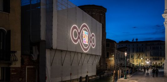 Sanlorenzo Arts Venice, il nuovo polo culturale di Venezia parte con Pistoletto