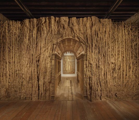 Selva: la mostra di Eva Jospin al Museo Fortuny di Venezia