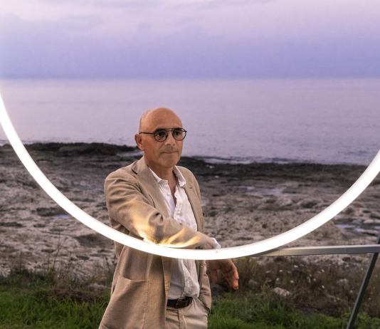 È morto a 58 anni Massimo Uberti, artista della luce e della parola scritta