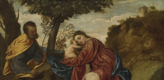 C’è un Tiziano rarissimo all’asta da Christie’s Tiziano asta christie's