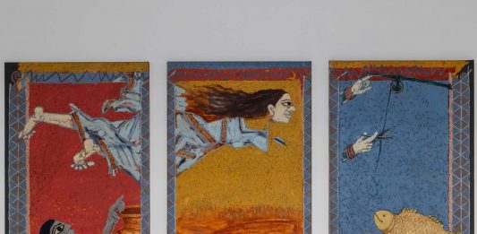 UMESH SHAH “LOCAL LANGUAGE” DALL’8 AL 14 APRILE IN VIA MELZO 19 A MILANO E DAL 17 AL 21 APRILE SULL’ISOLA DI SAN SERVOLO, PALAZZINA LIBECCIO, A VENEZIA