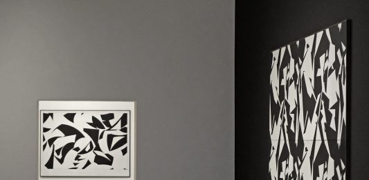 Sergio Lombardo e Giovanni Frangi ad Arezzo, tra avanguardia e recupero