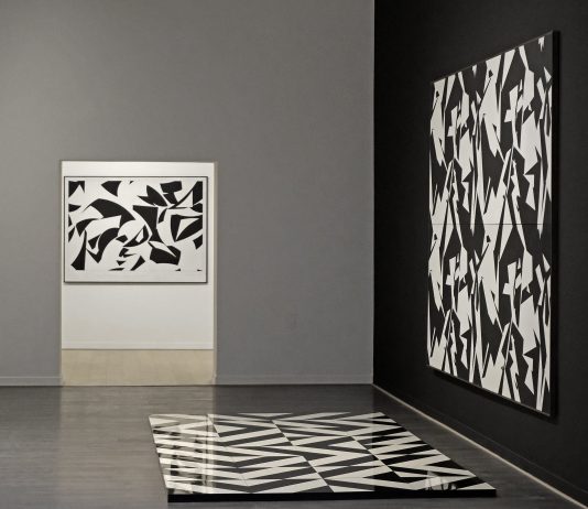 Sergio Lombardo e Giovanni Frangi ad Arezzo, tra avanguardia e recupero