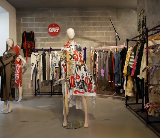 A Milano, arte, moda e sostenibilità con Venduto_Market e Live Store