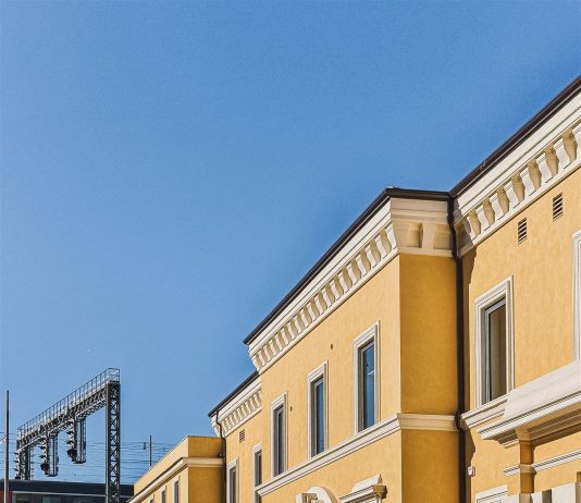 Roma, l’ex Dogana di San Lorenzo diventa un polo di disegn e si mostra al pubblico Accademia Italiana, ph. Stefano Casati