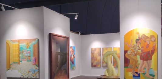 Art Paris 2024, un giro alla fiera parigina, tra gallerie, opere e quotazioni Art Paris 2024