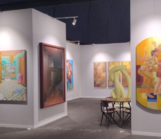 Art Paris 2024, un giro alla fiera parigina, tra gallerie, opere e quotazioni Art Paris 2024