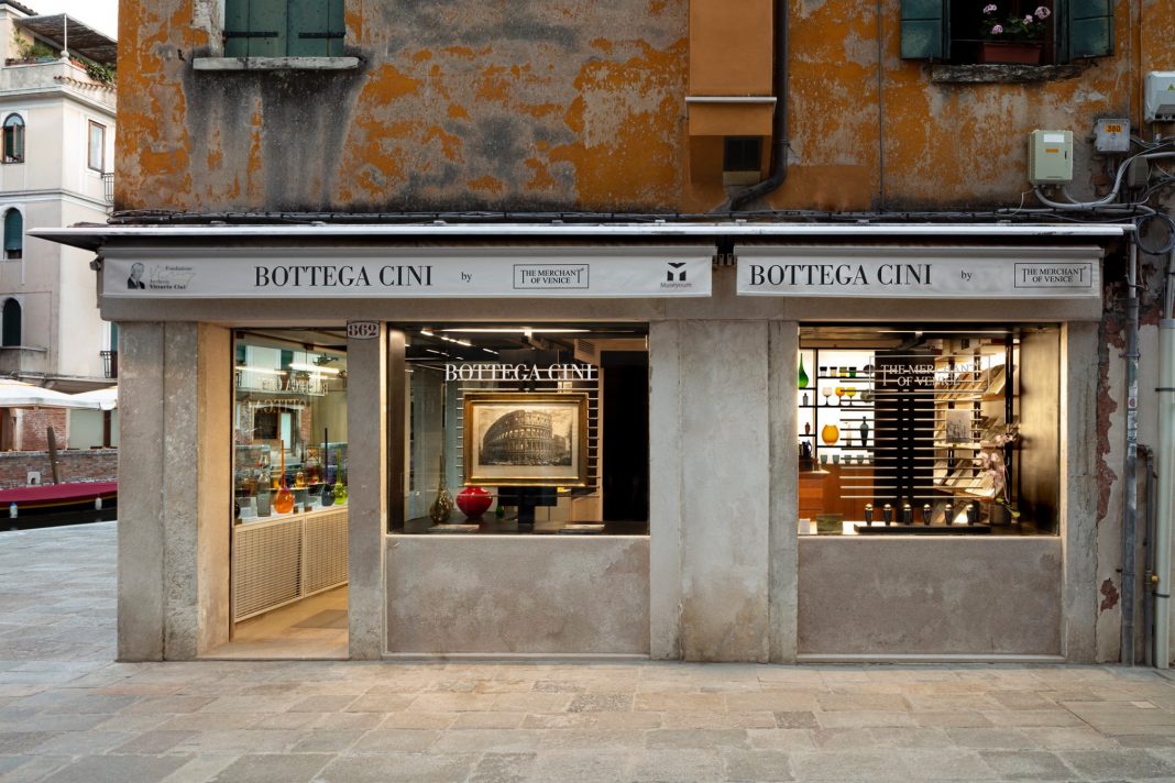 Bottega Cini