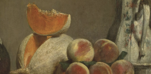 Christie’s: all’asta il melone e le pesche di Chardin christie's Chardin