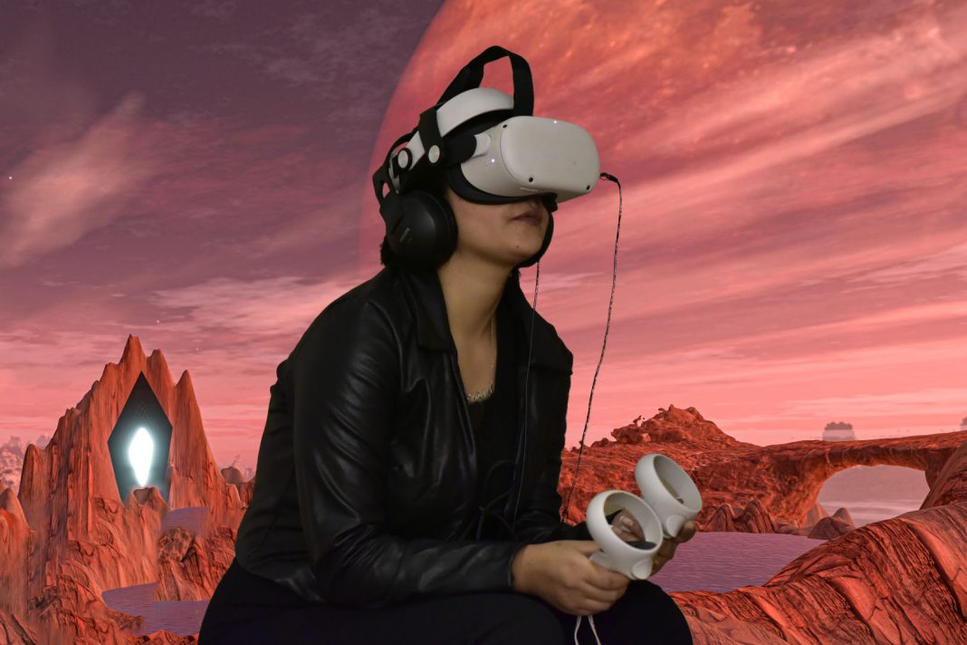 Fantomas - VR Arab Science Fiction,