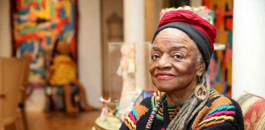 Addio a Faith Ringgold, morta l’artista e attivista delle trapunte narrative faith ringgold