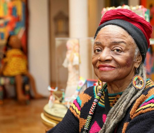 Addio a Faith Ringgold, morta l’artista e attivista delle trapunte narrative faith ringgold
