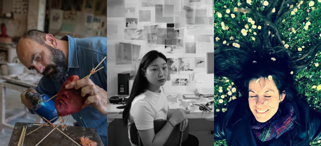 Ecco gli ultimi finalisti di exibart prize N4