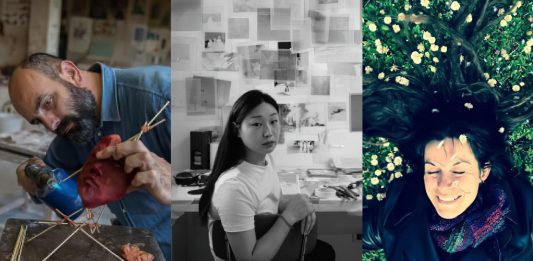 Ecco gli ultimi finalisti di exibart prize N4! Ecco gli ultimi finalisti di exibart prize N4