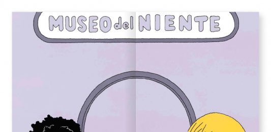 Dov’è andata a finire l’arte? Il Museo del Niente di Steven Guarnaccia