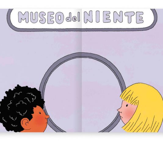 Dov’è andata a finire l’arte? Il Museo del Niente di Steven Guarnaccia