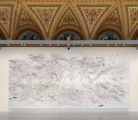 Julie Mehretu: il mercato dell’artista delle stratificazioni julie mehretu mercato