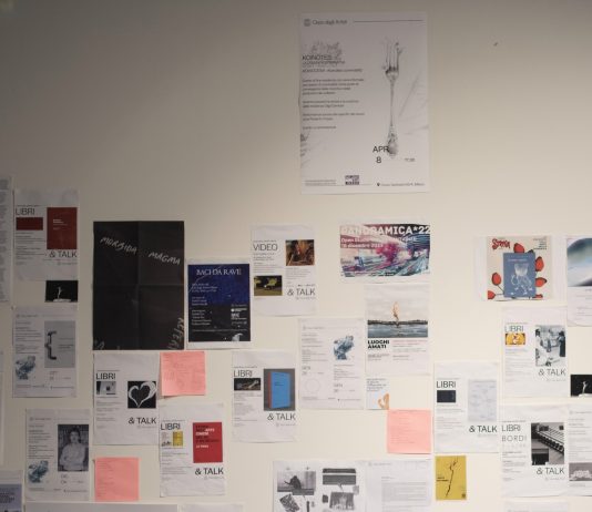 Koinòtes: pratiche di collettività alla Casa degli Artisti di Milano