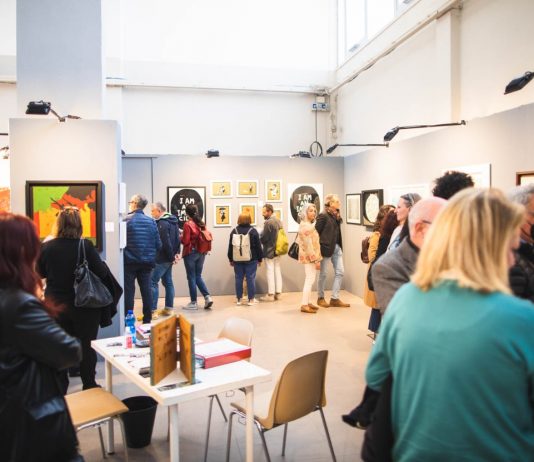 Un weekend di arte a Pavia con PaviArt: il 6 e 7 aprile a Palazzo Esposizioni