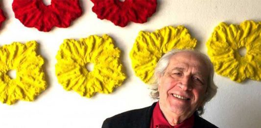 Addio a Pino Pinelli, morto a 86 anni il maestro della Pittura Analitica pino pinelli