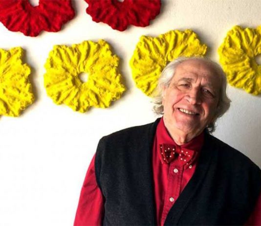 Addio a Pino Pinelli, morto a 86 anni il maestro della Pittura Analitica pino pinelli