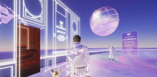 METAVERSI PER FASHION E DESIGN Presentazione degli ultimi progetti nella nuova sede milanese di Vitruvio Virtual Reality