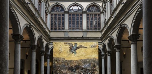 Gli angeli caduti di Anselm Kiefer e la grande mostra a Palazzo Strozzi di Firenze