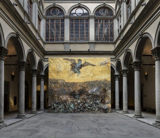 Gli angeli caduti di Anselm Kiefer e la grande mostra a Palazzo Strozzi di Firenze
