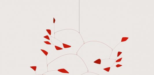 Calder. Sculpting Time, dal 5 maggio al 6 ottobre 2024 al MASI Lugano