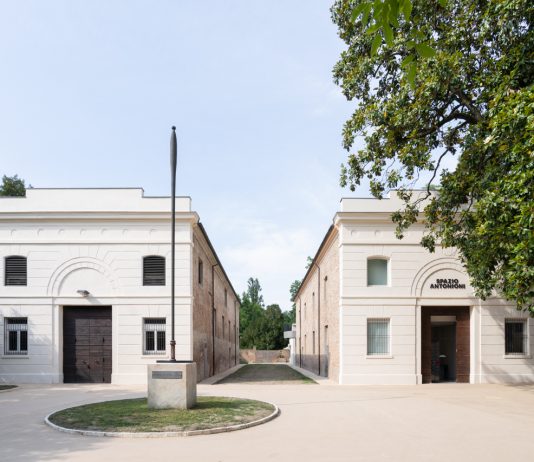 Spazio Antonioni, aperto a Ferrara il museo dedicato al grande regista Alvisi Kirimoto, Spazio Antonioni, Ferrara, 2024 © Marco Cappelletti