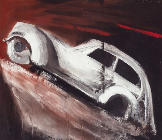 Adoro il bello che mi offre l’arte e la natura: Mario Sironi in mostra a Pordenone