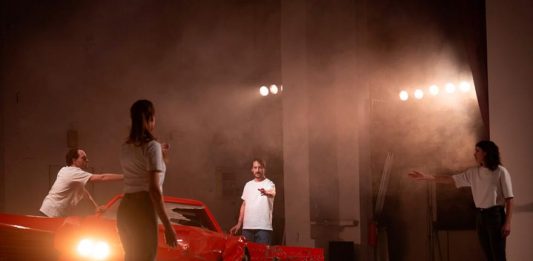 Non cedere alla facilità: Durante di Pascal Rambert al Piccolo di Milano Durante, di Pascal Rambert