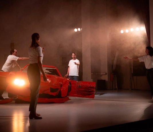 Non cedere alla facilità: Durante di Pascal Rambert al Piccolo di Milano Durante, di Pascal Rambert