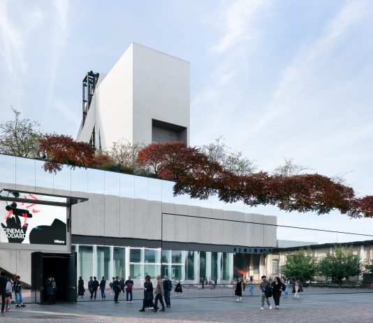 Cinema Godard: l’estate 2024 alla Fondazione Prada di Milano