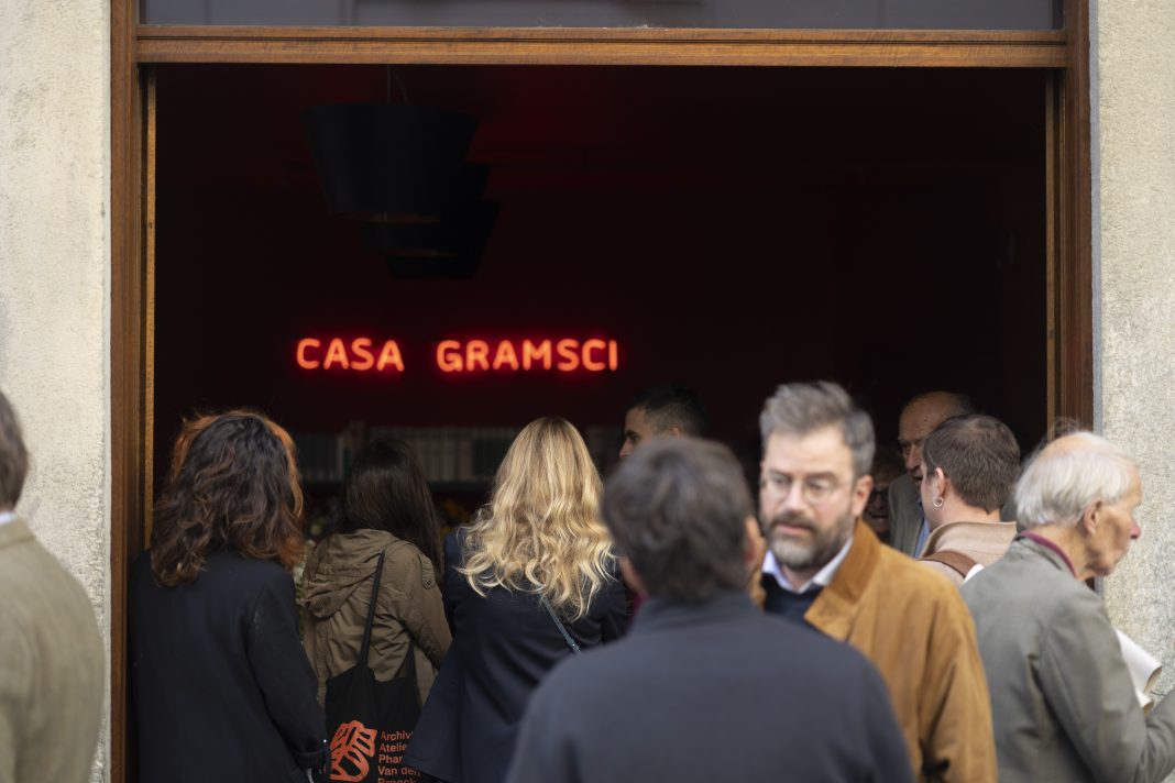 2 CASA GRAMSCI 1, ph. credit Virginia Mingolla