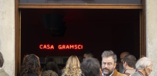 Maurizio Vetrugno apre la nuova stagione di Casa Gramsci, a Torino