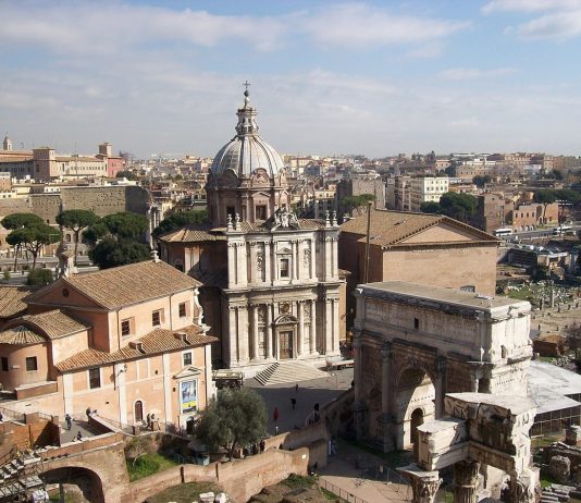 Architettura e spazio sacro: se ne discute in un convegno a Roma