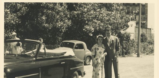 Fotografie di Matrimoni, storie di migrazioni: la mostra da Flashback Habitat, Torino