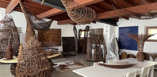 A Lodi apre lo Spazio Giuliano Mauri, per ricordare l’artista della natura