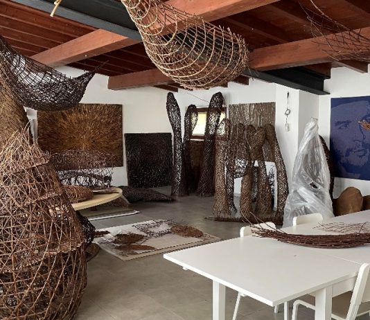 A Lodi apre lo Spazio Giuliano Mauri, per ricordare l’artista della natura