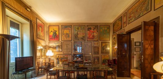 Roma, all’asta la collezione di casa Falqui Casa d'Aste Arcadia