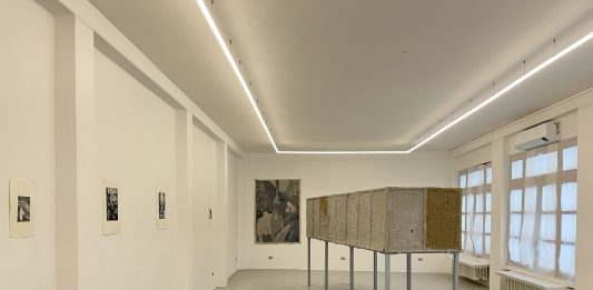 Alexander and Sasha Brodsky. Piazza senza nome, alla Fondazione Galleria Milano