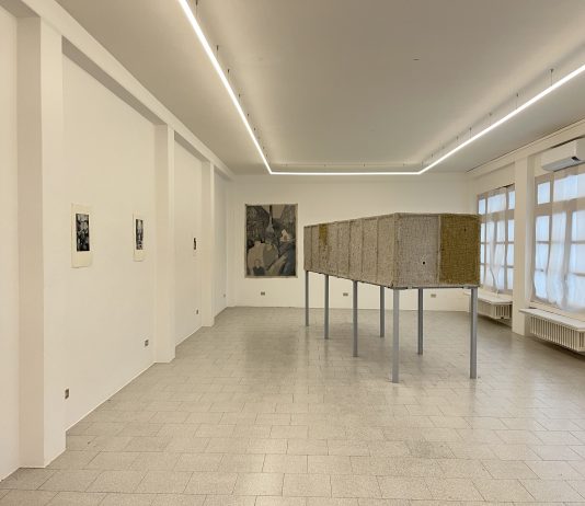 Alexander and Sasha Brodsky. Piazza senza nome, alla Fondazione Galleria Milano