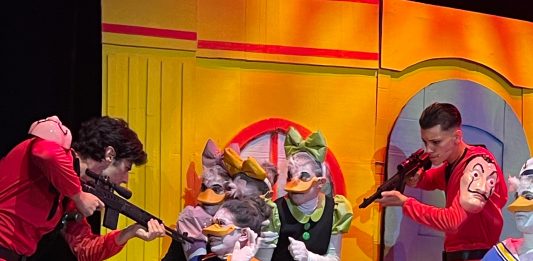 Bulli di Carta: a Roma, 250 giovani sul palco per dire stop al bullismo