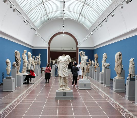 Chi si prende cura del benessere mentale dei dipendenti del museo?