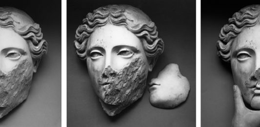 C’è una mostra fotografica di Mimmo Jodice all’hotel di Palazzo Velabro a Roma