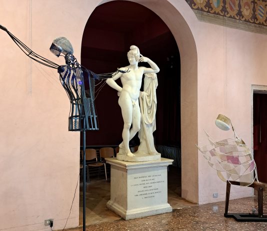 La vita e il tempo di Eleonora Duse, in una mostra d’arte contemporanea ad Asolo